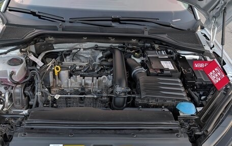 Skoda Octavia IV, 2020 год, 2 200 000 рублей, 23 фотография