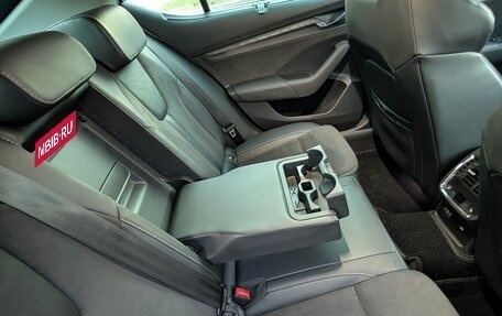 Skoda Octavia IV, 2020 год, 2 200 000 рублей, 27 фотография