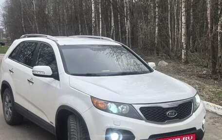 KIA Sorento II рестайлинг, 2012 год, 1 380 000 рублей, 9 фотография