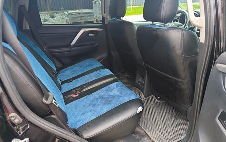 Mitsubishi Montero Sport, 2023 год, 4 400 000 рублей, 10 фотография