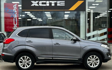 Chery Tiggo 5 I рестайлинг, 2015 год, 750 000 рублей, 3 фотография