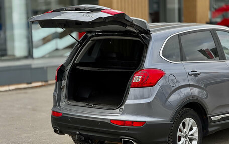 Chery Tiggo 5 I рестайлинг, 2015 год, 750 000 рублей, 4 фотография