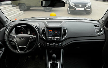 Chery Tiggo 5 I рестайлинг, 2015 год, 750 000 рублей, 11 фотография