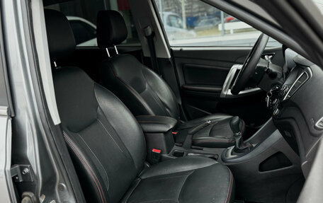 Chery Tiggo 5 I рестайлинг, 2015 год, 750 000 рублей, 13 фотография