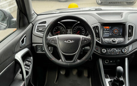 Chery Tiggo 5 I рестайлинг, 2015 год, 750 000 рублей, 12 фотография