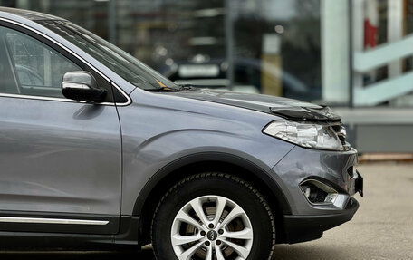 Chery Tiggo 5 I рестайлинг, 2015 год, 750 000 рублей, 7 фотография