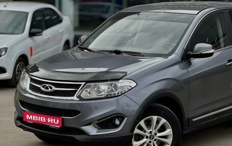 Chery Tiggo 5 I рестайлинг, 2015 год, 750 000 рублей, 5 фотография