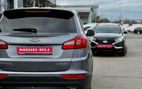 Chery Tiggo 5 I рестайлинг, 2015 год, 750 000 рублей, 10 фотография