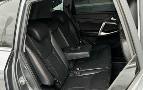 Chery Tiggo 5 I рестайлинг, 2015 год, 750 000 рублей, 14 фотография