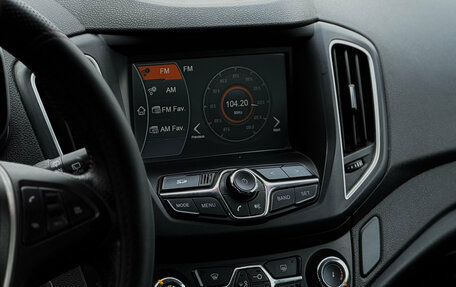 Chery Tiggo 5 I рестайлинг, 2015 год, 750 000 рублей, 20 фотография