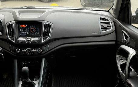 Chery Tiggo 5 I рестайлинг, 2015 год, 750 000 рублей, 17 фотография