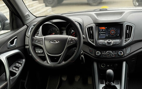 Chery Tiggo 5 I рестайлинг, 2015 год, 750 000 рублей, 16 фотография