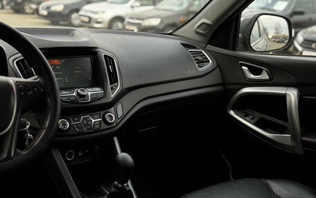 Chery Tiggo 5 I рестайлинг, 2015 год, 750 000 рублей, 21 фотография