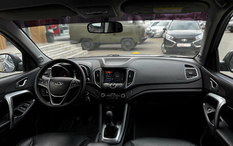 Chery Tiggo 5 I рестайлинг, 2015 год, 750 000 рублей, 15 фотография