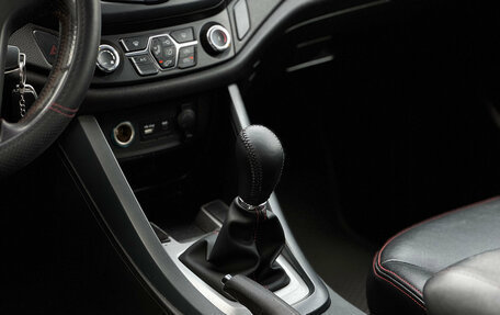 Chery Tiggo 5 I рестайлинг, 2015 год, 750 000 рублей, 25 фотография