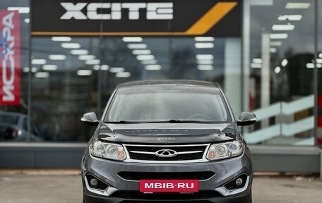 Chery Tiggo 5 I рестайлинг, 2015 год, 750 000 рублей, 2 фотография