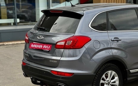 Chery Tiggo 5 I рестайлинг, 2015 год, 750 000 рублей, 6 фотография