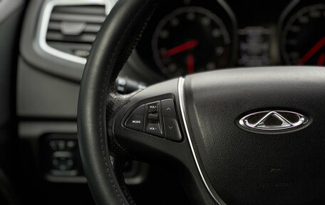 Chery Tiggo 5 I рестайлинг, 2015 год, 750 000 рублей, 27 фотография