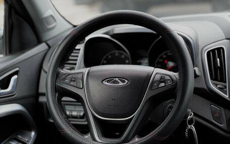 Chery Tiggo 5 I рестайлинг, 2015 год, 750 000 рублей, 26 фотография