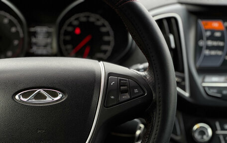 Chery Tiggo 5 I рестайлинг, 2015 год, 750 000 рублей, 28 фотография