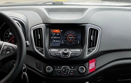 Chery Tiggo 5 I рестайлинг, 2015 год, 750 000 рублей, 19 фотография