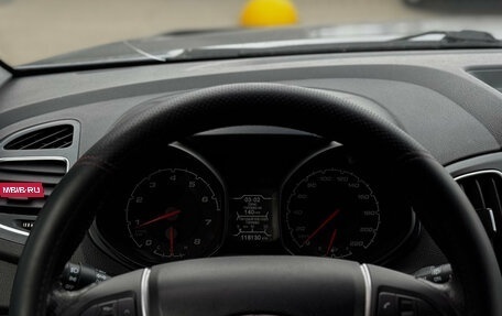 Chery Tiggo 5 I рестайлинг, 2015 год, 750 000 рублей, 31 фотография