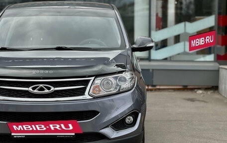Chery Tiggo 5 I рестайлинг, 2015 год, 750 000 рублей, 9 фотография