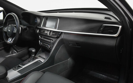 KIA Optima IV, 2019 год, 2 049 000 рублей, 12 фотография