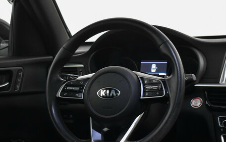 KIA Optima IV, 2019 год, 2 049 000 рублей, 14 фотография