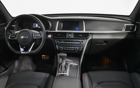 KIA Optima IV, 2019 год, 2 049 000 рублей, 13 фотография