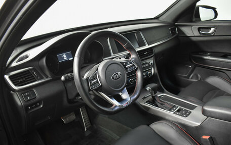 KIA Optima IV, 2019 год, 2 049 000 рублей, 9 фотография