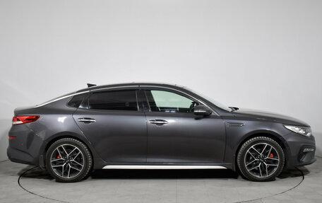 KIA Optima IV, 2019 год, 2 049 000 рублей, 4 фотография