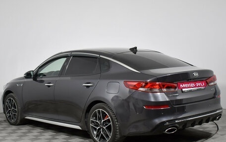 KIA Optima IV, 2019 год, 2 049 000 рублей, 7 фотография