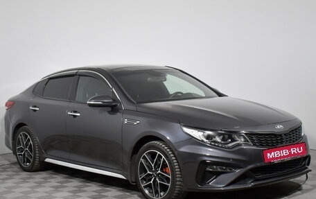 KIA Optima IV, 2019 год, 2 049 000 рублей, 3 фотография