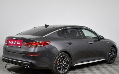 KIA Optima IV, 2019 год, 2 049 000 рублей, 5 фотография