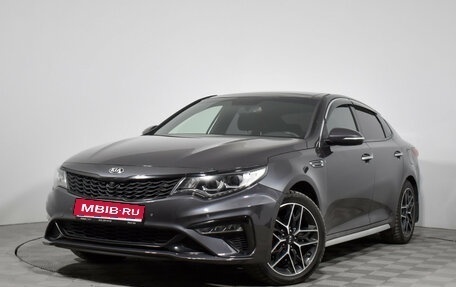 KIA Optima IV, 2019 год, 2 049 000 рублей, 1 фотография