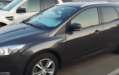 Ford Focus III, 2016 год, 1 350 000 рублей, 1 фотография