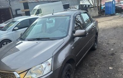 Datsun on-DO I рестайлинг, 2015 год, 420 000 рублей, 1 фотография