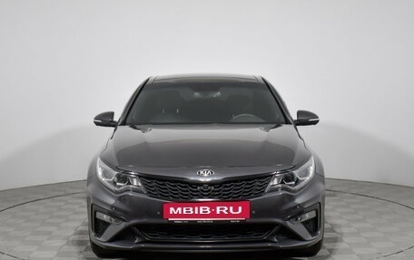 KIA Optima IV, 2019 год, 2 049 000 рублей, 2 фотография