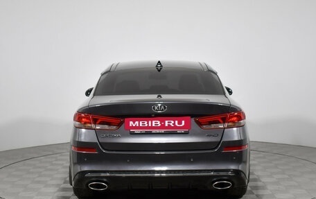 KIA Optima IV, 2019 год, 2 049 000 рублей, 6 фотография