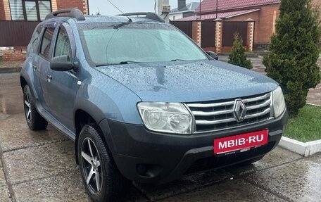 Renault Duster I рестайлинг, 2013 год, 690 000 рублей, 1 фотография