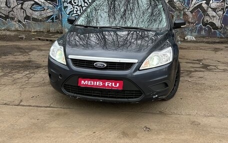 Ford Focus II рестайлинг, 2011 год, 739 977 рублей, 1 фотография