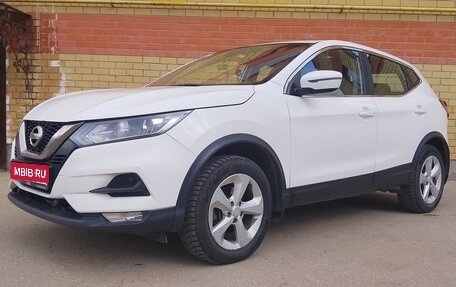Nissan Qashqai, 2019 год, 1 150 000 рублей, 1 фотография