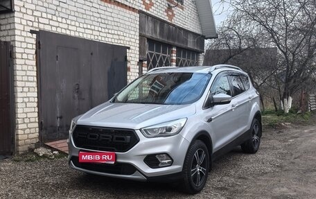 Ford Kuga III, 2018 год, 2 150 000 рублей, 1 фотография