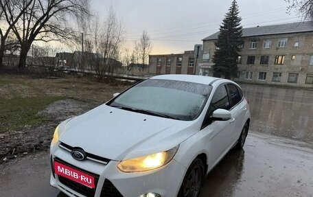 Ford Focus III, 2014 год, 605 000 рублей, 1 фотография
