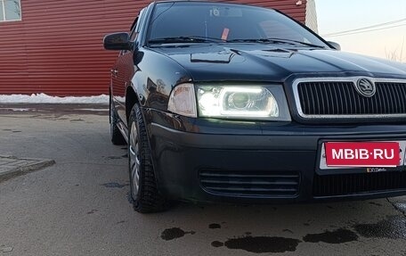 Skoda Octavia IV, 2007 год, 450 000 рублей, 1 фотография