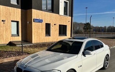 BMW 5 серия, 2010 год, 1 890 000 рублей, 1 фотография