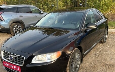 Volvo S80 II рестайлинг 2, 2012 год, 1 500 000 рублей, 1 фотография