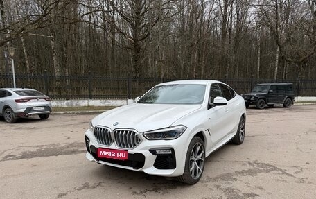 BMW X6, 2020 год, 8 600 000 рублей, 1 фотография
