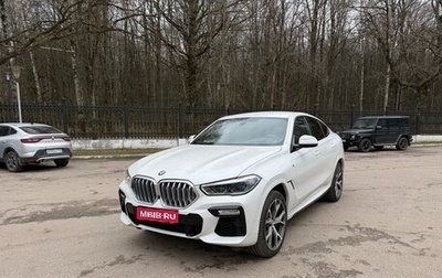 BMW X6, 2020 год, 8 600 000 рублей, 1 фотография